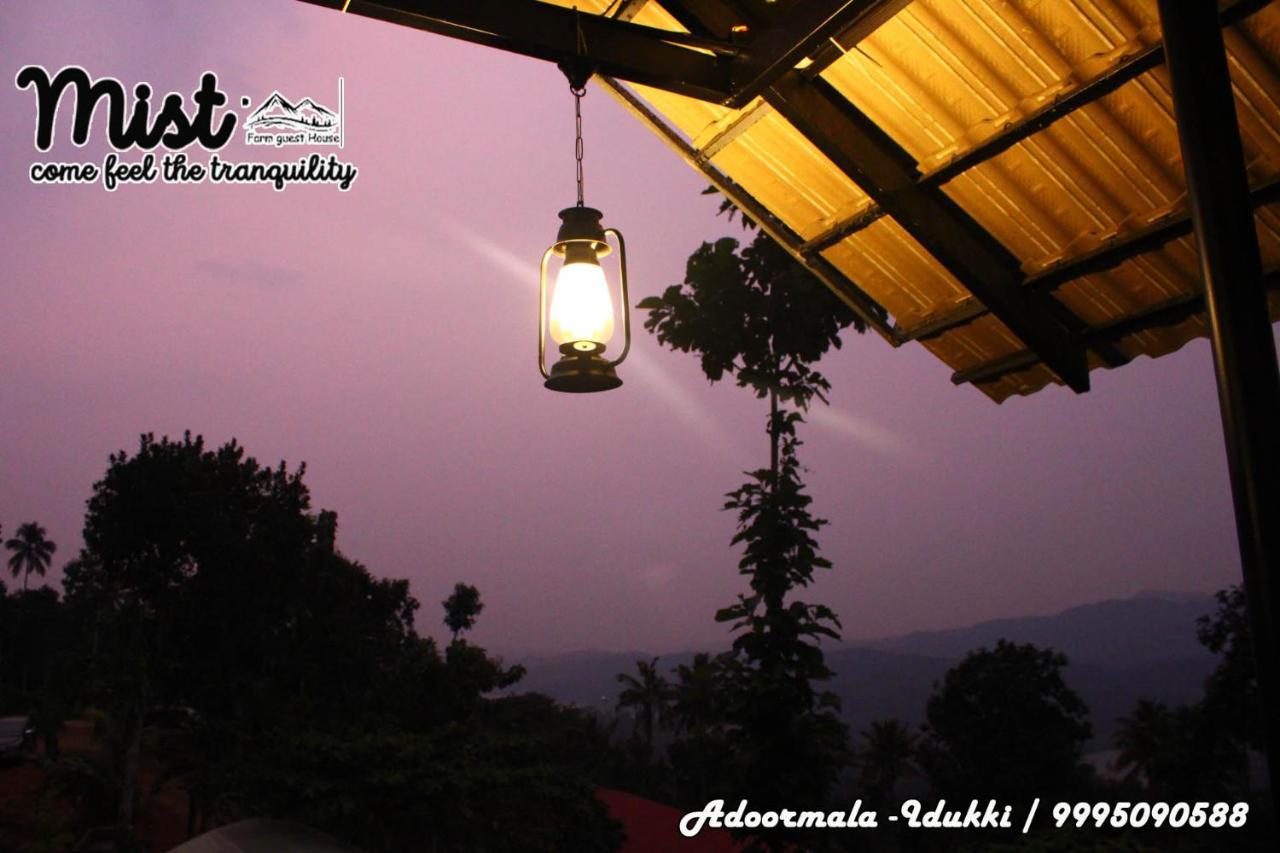Mist Farm House Kudayattur Εξωτερικό φωτογραφία