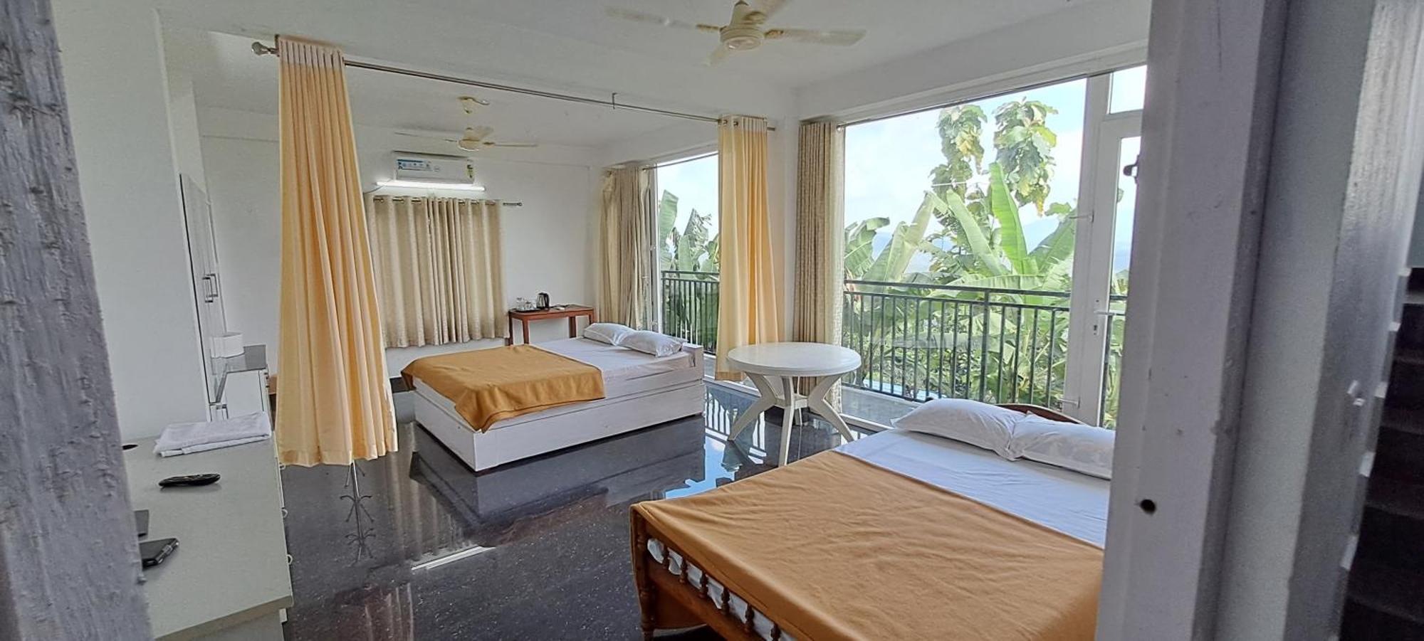 Mist Farm House Kudayattur Εξωτερικό φωτογραφία