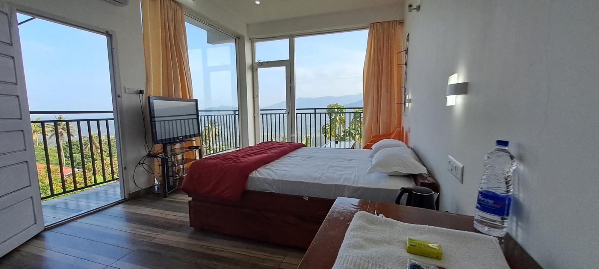 Mist Farm House Kudayattur Εξωτερικό φωτογραφία