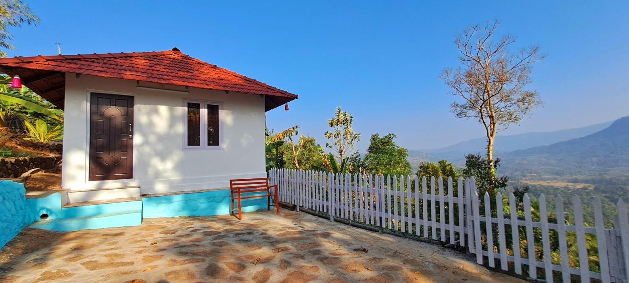 Mist Farm House Kudayattur Εξωτερικό φωτογραφία
