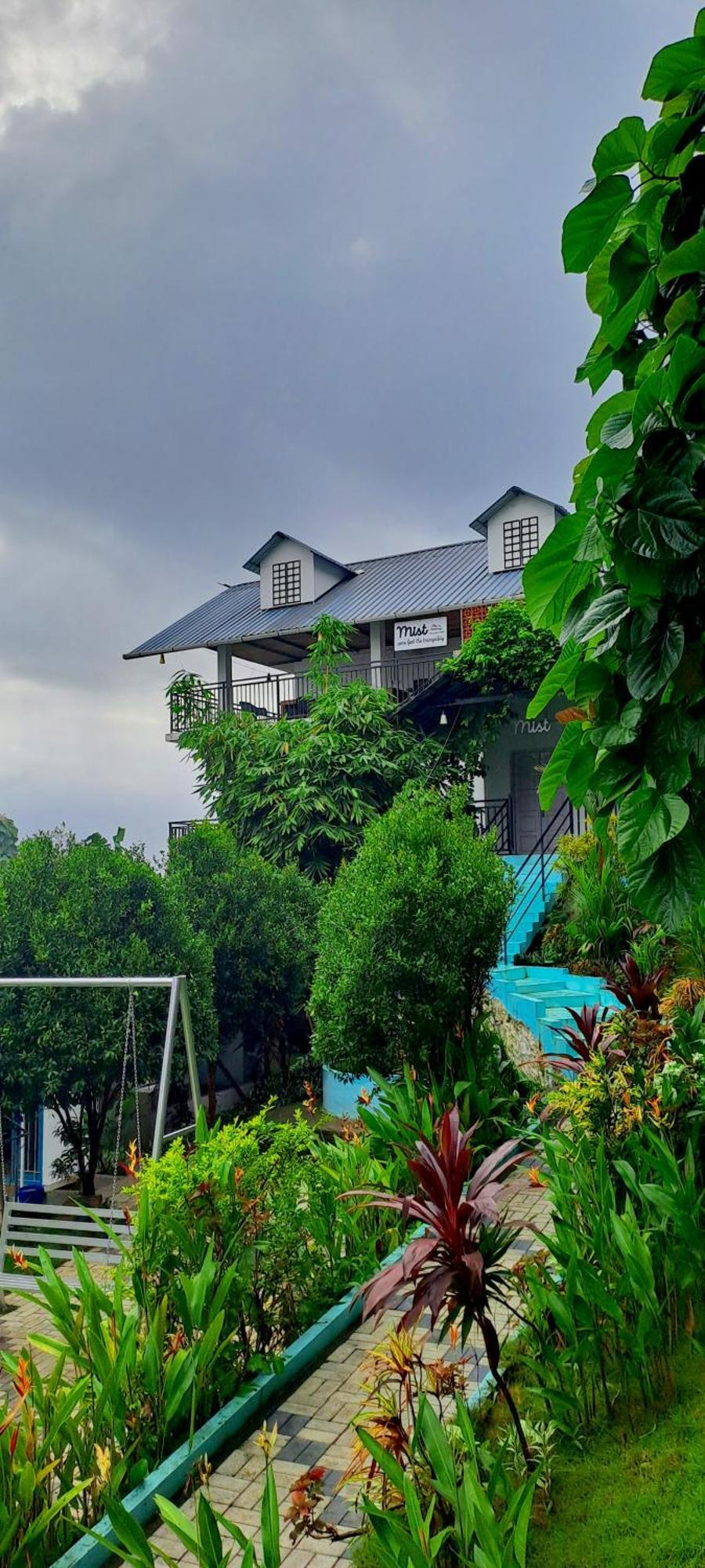 Mist Farm House Kudayattur Εξωτερικό φωτογραφία