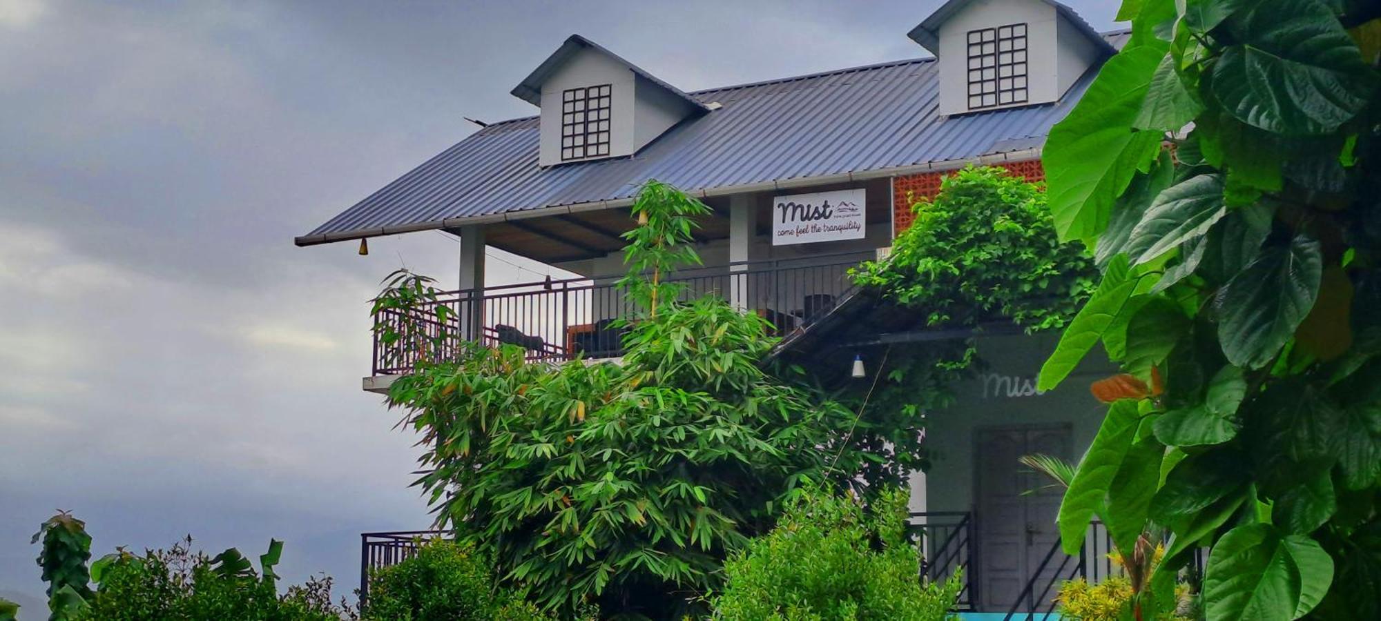 Mist Farm House Kudayattur Εξωτερικό φωτογραφία