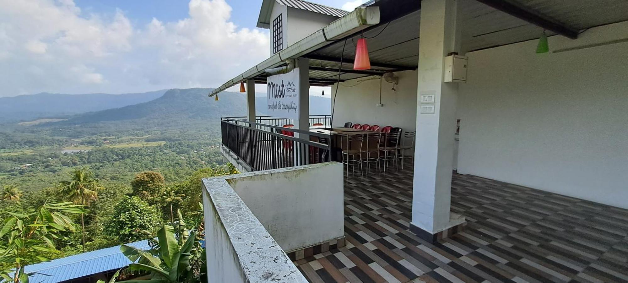 Mist Farm House Kudayattur Εξωτερικό φωτογραφία