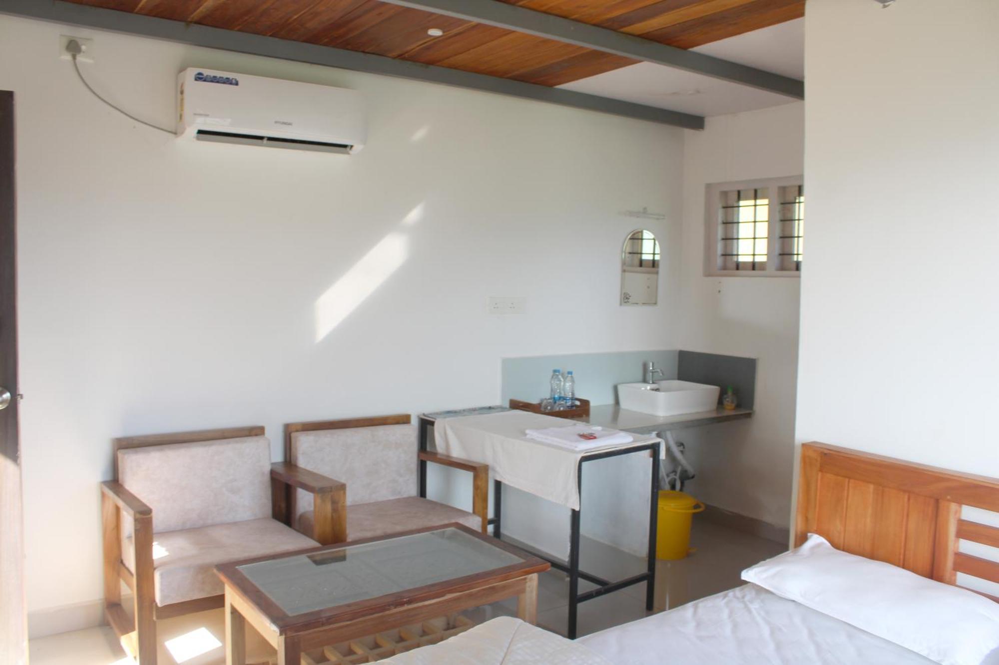 Mist Farm House Kudayattur Εξωτερικό φωτογραφία