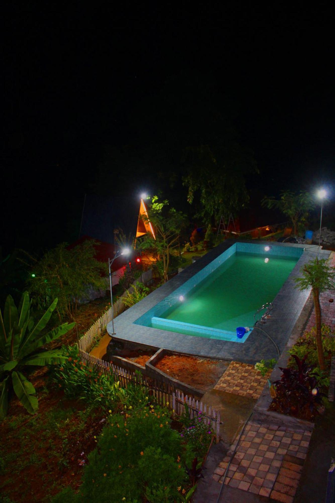 Mist Farm House Kudayattur Εξωτερικό φωτογραφία