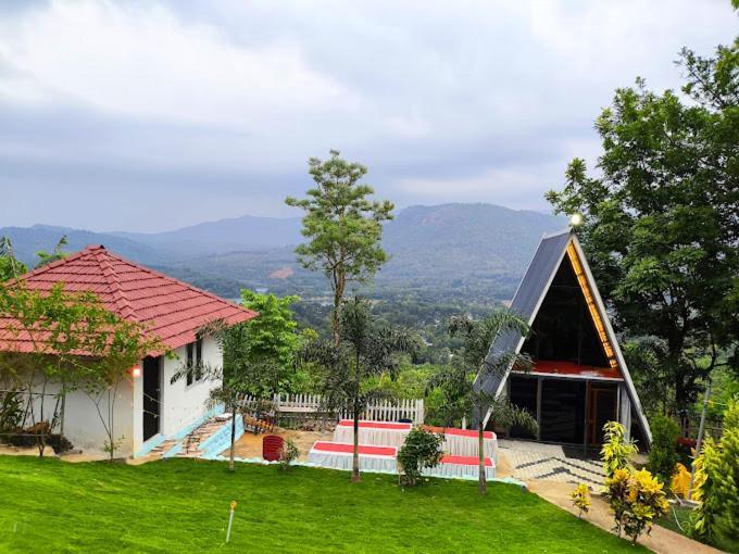 Mist Farm House Kudayattur Εξωτερικό φωτογραφία