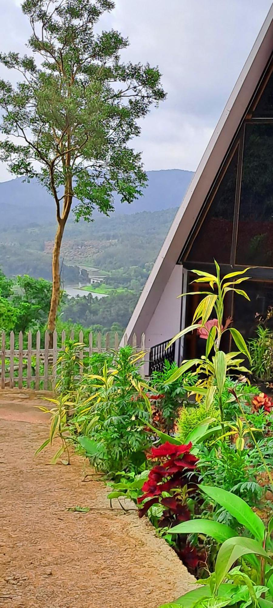 Mist Farm House Kudayattur Εξωτερικό φωτογραφία