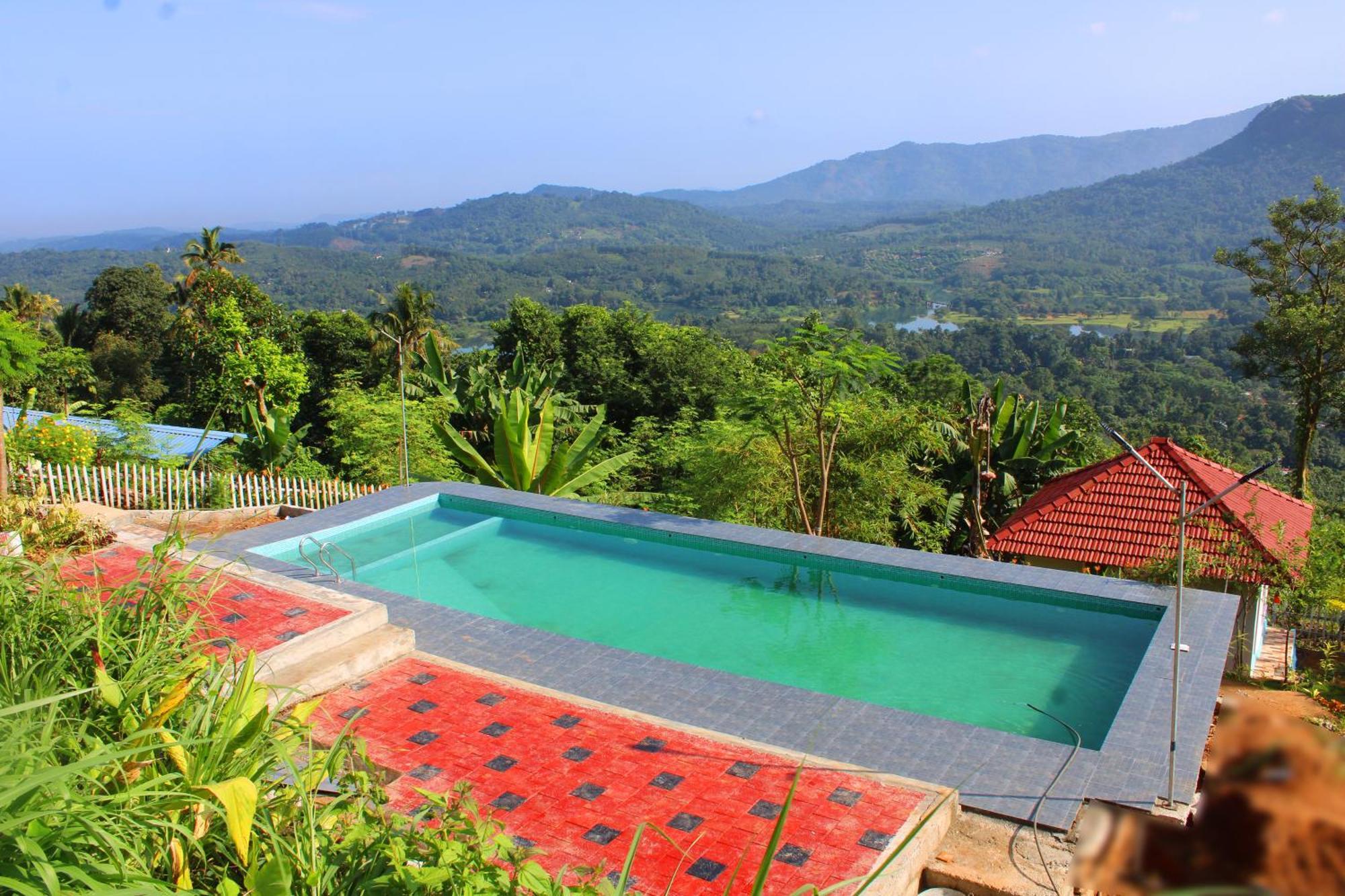 Mist Farm House Kudayattur Εξωτερικό φωτογραφία